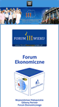 Mobile Screenshot of federacjautw.pl